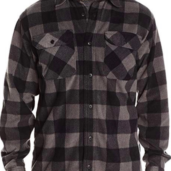 NWT! Wrangler Authentics Heavyweight Fleece - 2XL - Picture 3 of 4